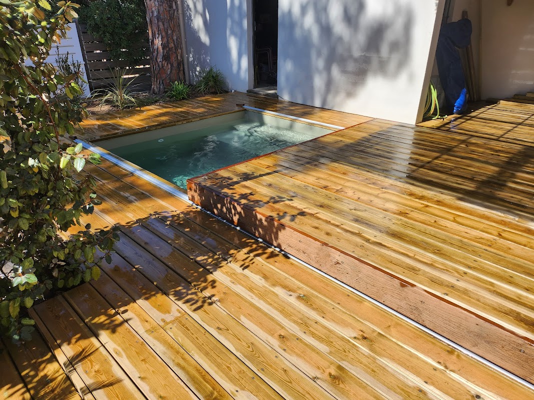 Rénovation de piscine par YC Création