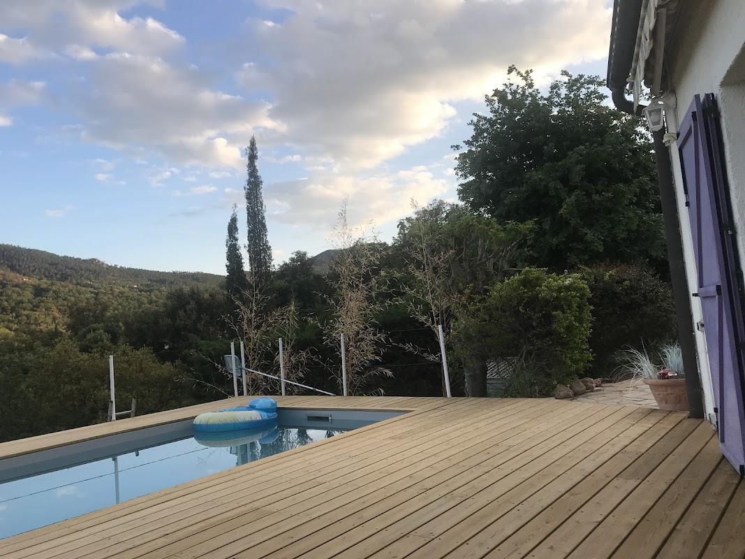 Réalisation piscine