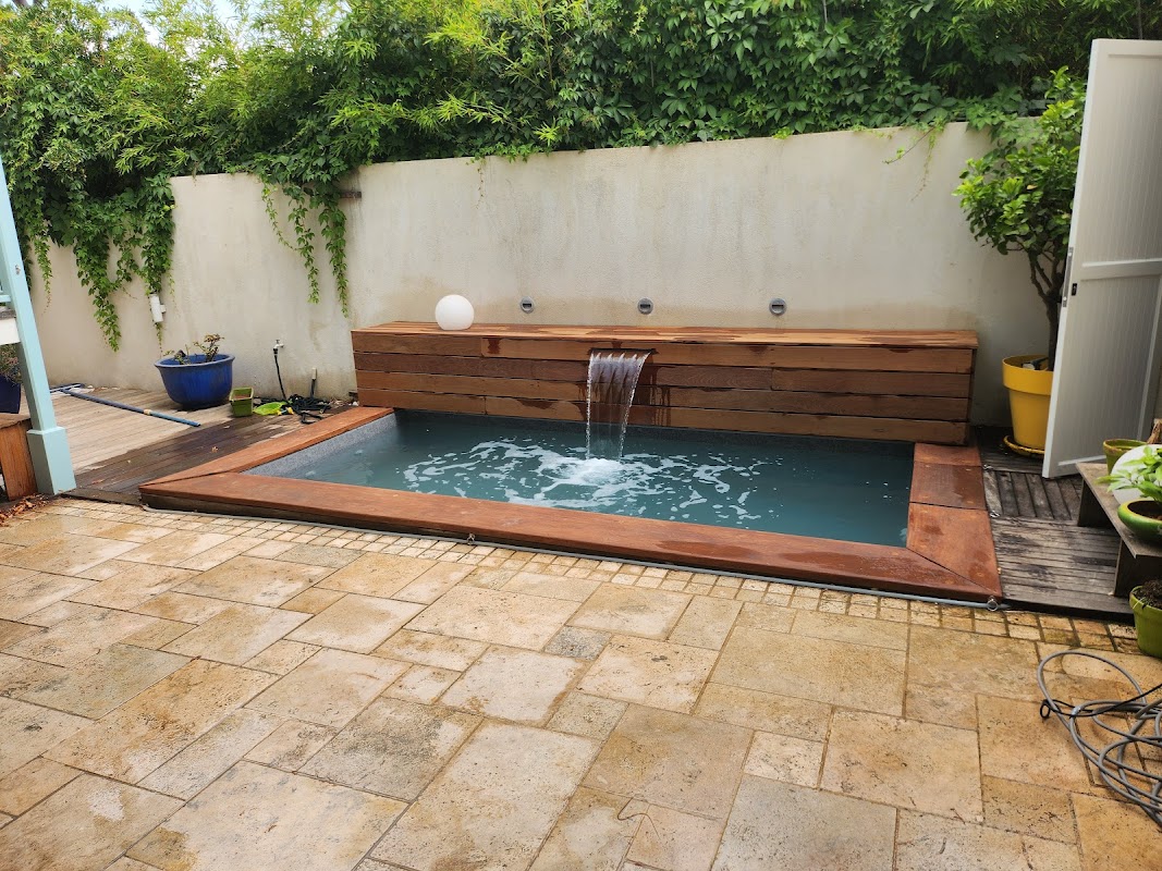 Piscine sur mesure